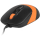 A4Tech FM10 Orange - 1141908 - zdjęcie 2